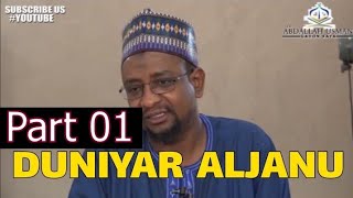 DUNIYAR ALJANU 01 - Dr.Abdallah Gadon Kaya screenshot 2