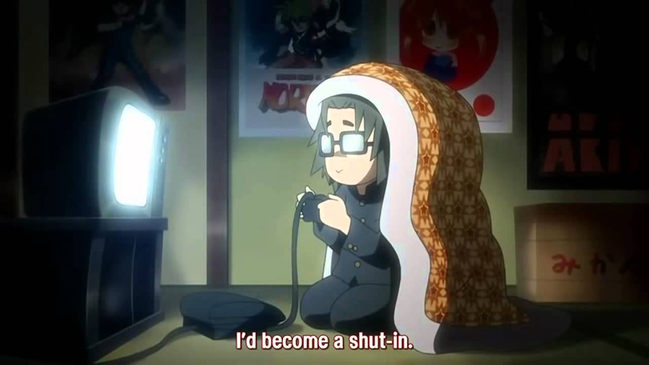 Highschool Of The Dead Episode 2 English Dub