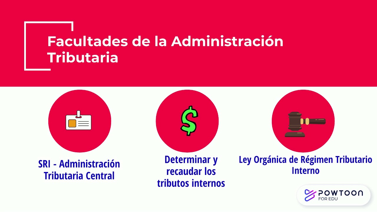 13 Que es la administracion tributaria - YouTube