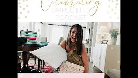 Episode 4 Get Organized with Christine Boucher