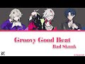 BAD SKUNK「Groovy Good Beat」[Gray Sheep Color Coded Lyrics KAN/ROM/ENG]