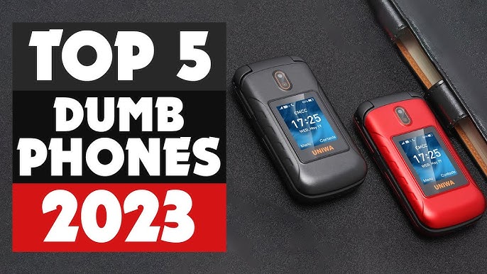 Dumbphones: a smarter way to save money in 2022?