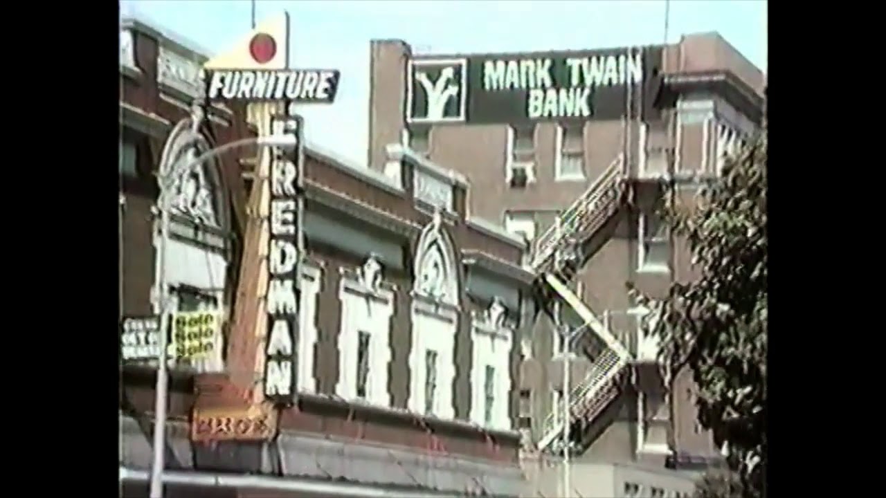 1988 Downtown Edwardsville, IL