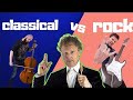 Rock vs. Classical - does it work? | conductor & comedian Rainer Hersch
