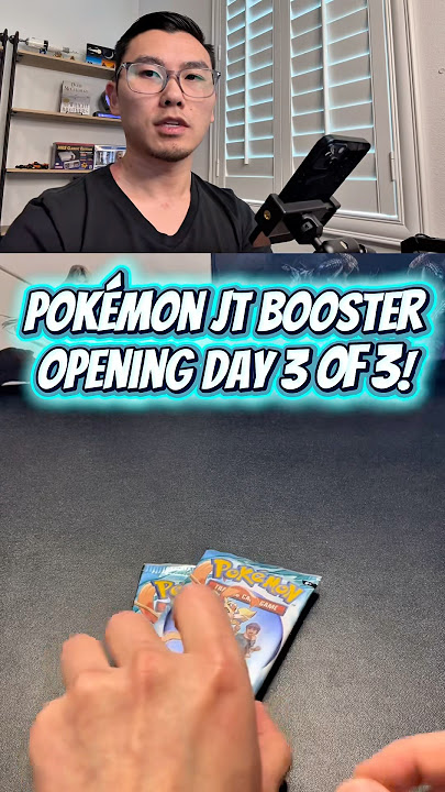 Download lagu Final Day! Pokémon Journey Together Booster Opening – Day 3 🎉