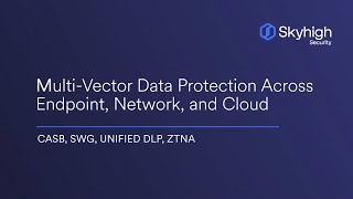 How to Protect Your Data: Unified Data Protection Across Endpoint, Network, and Cloud 2024