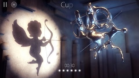 SHADOWMATIC (Gameplay, Walkthrough) - iOS: iPhone, iPad / Android