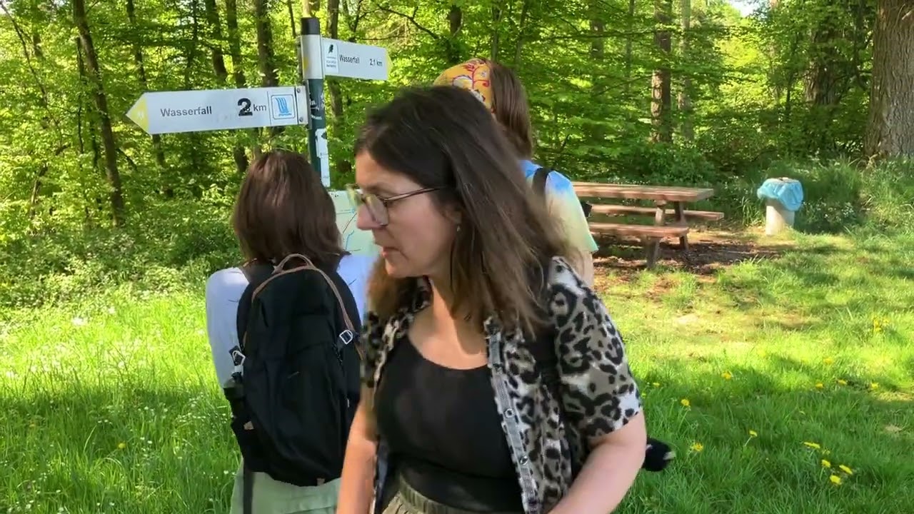 Vakantie Eifel mei 2025