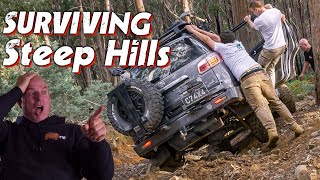 How NOT To Rollover | NEVER DO THIS!