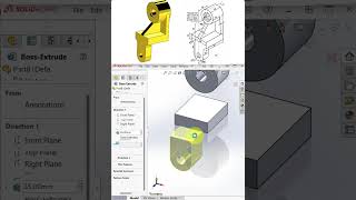 Solidworks Tutorial Exercise #003