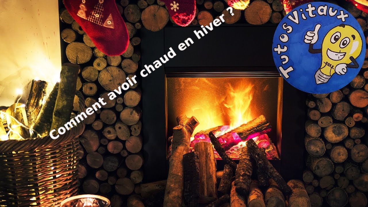 Comment Faire Pour Avoir Chaud En Hiver
