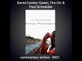 George Washington Audio Commentary