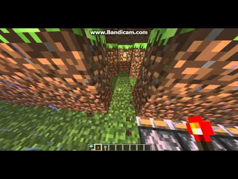 როგორ გავაკეთოთ ტრაპი Minecraft-ში