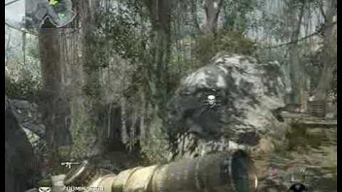 Black ops - Tomahawk across [JUNGLE] must watch