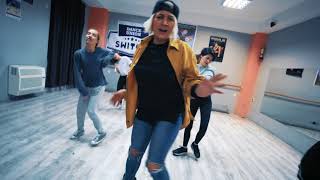 J Balvin, Willy William - Mi Gente - Choreography by Tamar Gogoreliani