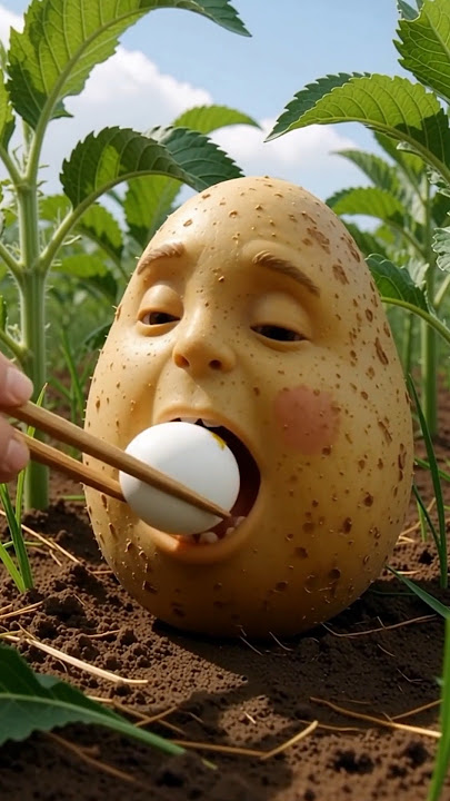 Feeding my pet  #asmr #WeirdFacts #aiart #fruits #Feeding #food #shorts #Relieve #stress #viral