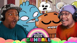 Gumball Season 2 Episode 23, 24, 25 & 26 GROUP REACTION