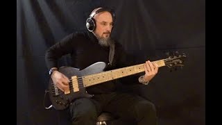 Glory For Salvation - Bass Play-through by Alessandro Sala