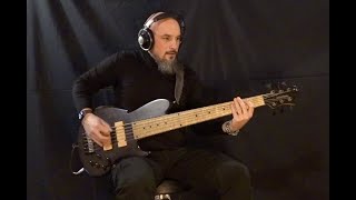 Glory For Salvation - Bass Play-Through By Alessandro Sala