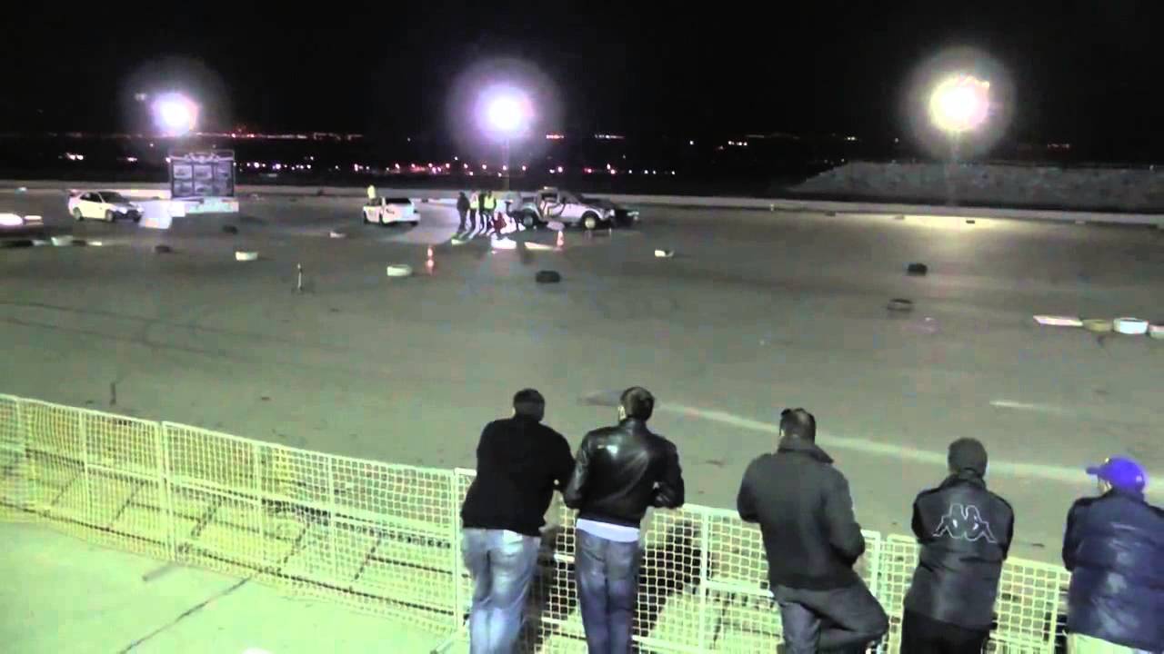 Pair Race   AWD class   6 th stage Georgian Cup