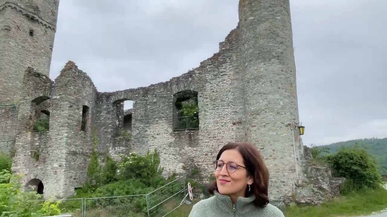 Königstein Castle, Hessen, Germany