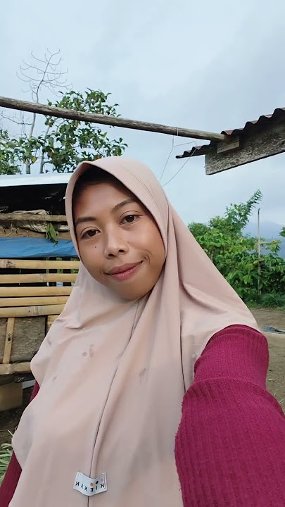 ngumpulin jemuran kopi lanjut ambil paketan di warung seblak #fyp #shorts #minivlog