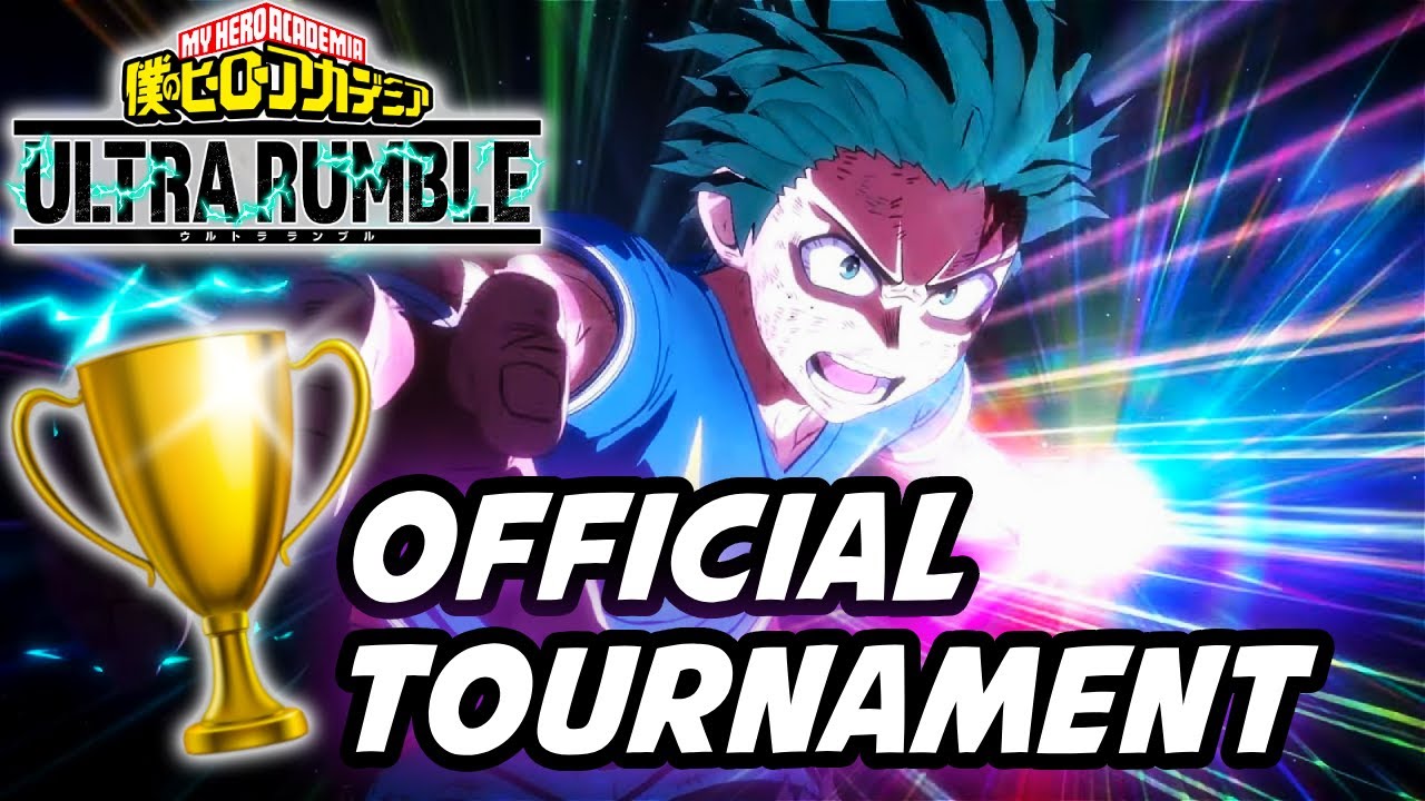 🔴LIVE OFFICIAL MHUR EU TOURNAMENT