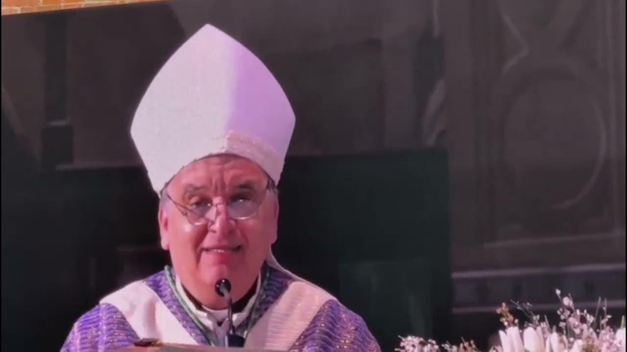 Funerali Maria Franca Fissolo Ferrero: l’omelia del Vescovo Brunetti