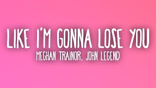 Meghan Trainor  Like Im Gonna Lose You Ft John Legend sub Espaol  S