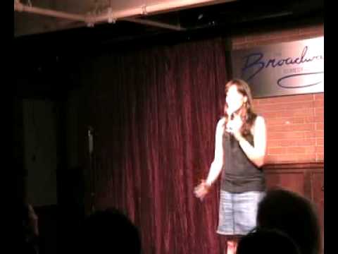 Stephanie Acevedo Stand-Up Comedy