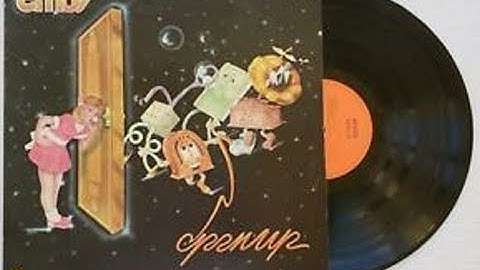 Ethos   Open Up 1977 USA, Symphonic Prog