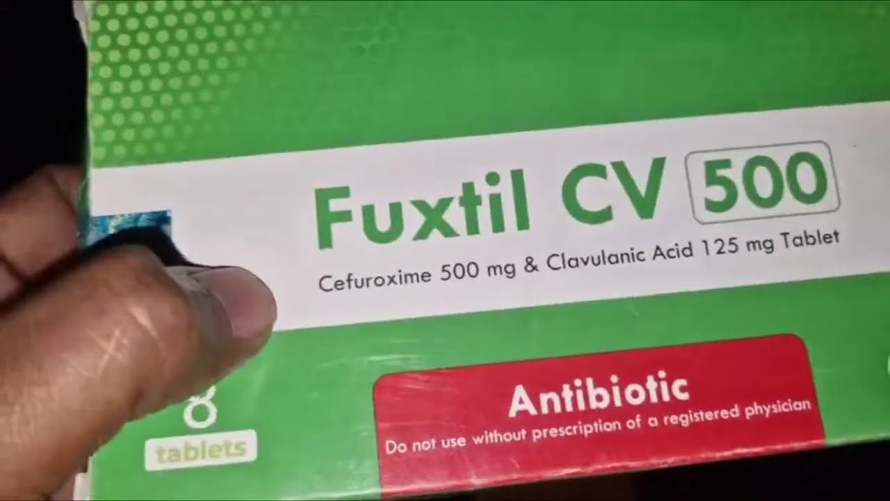 Fuxtil Cv 500