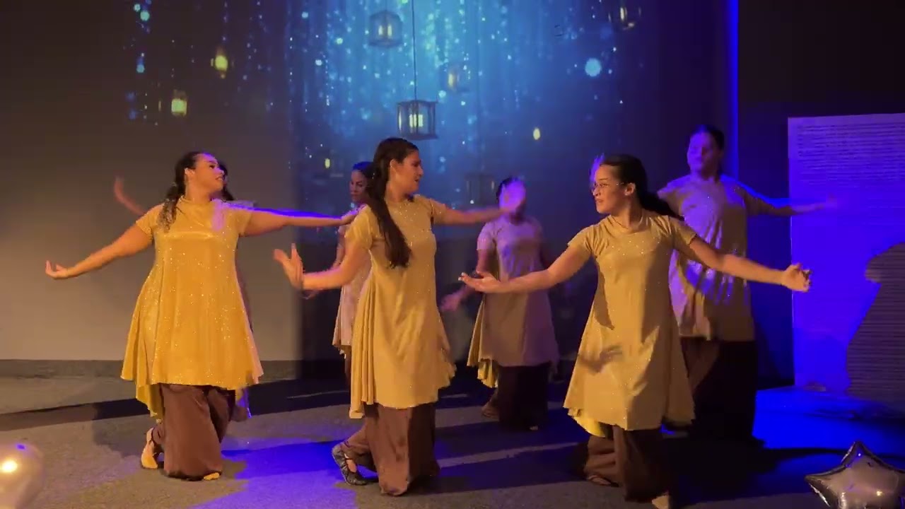 Eu vou orar - Minist. Dança de Sião 1 de janeiro de 2026