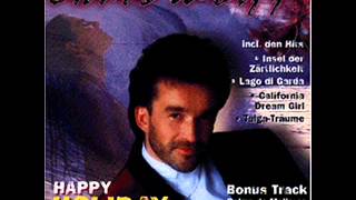 Chris Wolff - Wie Eine Fata Morgana