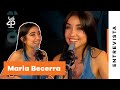 Capture de la vidéo María Becerra Habla De Rosalía, Falete, Vin Diesel Y Sus Nuevos Proyectos | Los40 Urban