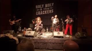 Holy Moly & The Crackers - Cold Comfort Lane (Live @CCA, Glasgow. Sat 18th Nov, 2023)