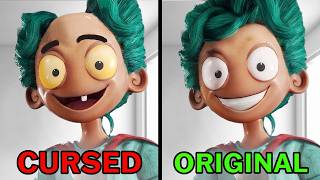 Lily and Rory’s Origin Story, Original VS Cursed
