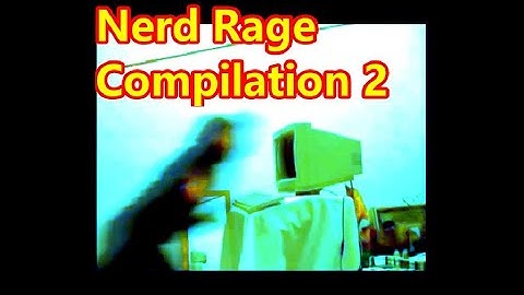 Smashing / Destroying PC Nerd Rage Compilation#2