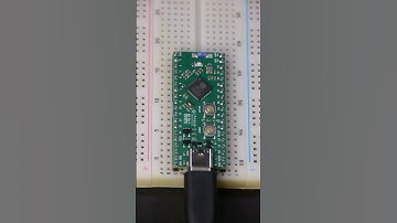 MicroDev ESP32 S3 Programming