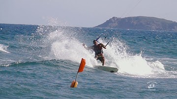 Lướt ván diều tại Phan Thiết 2018