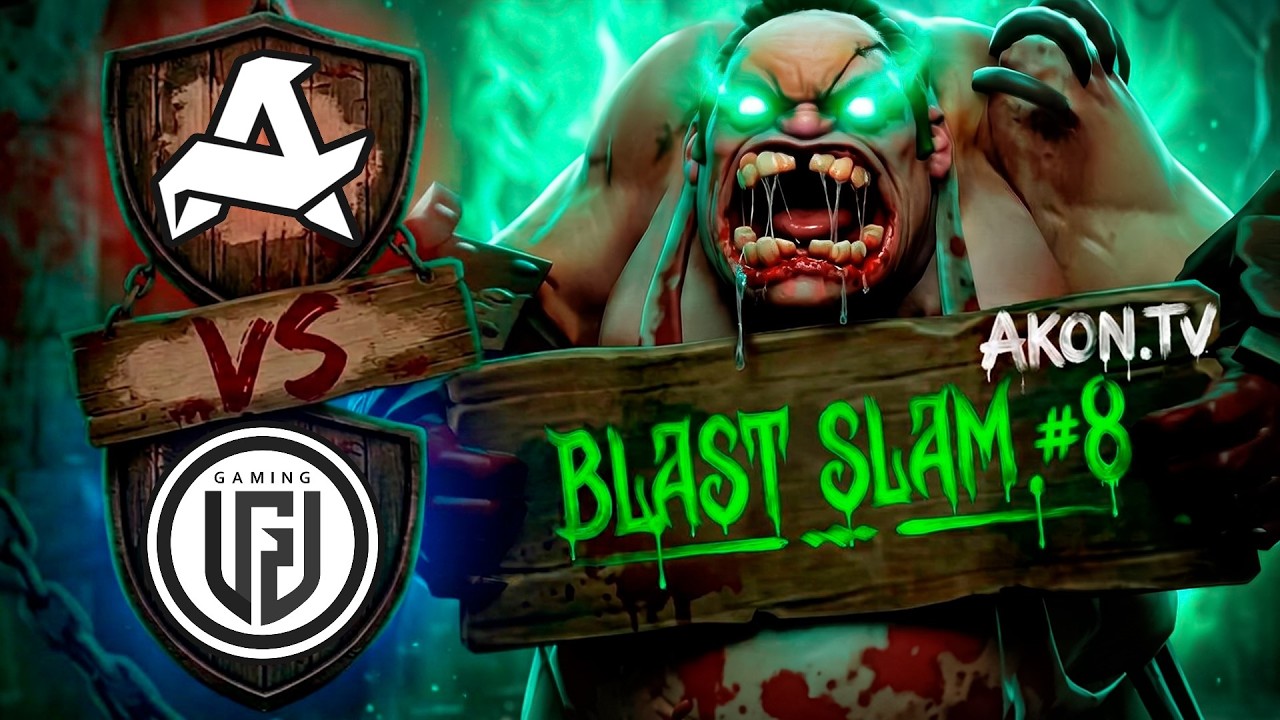 МАТЧ НА ВЫЛЕТ С ТУРНИРА ! Aurora Gaming vs LGD Gaming | ДОТА 2 BLAST Slam 8