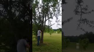tannerite gone wrong