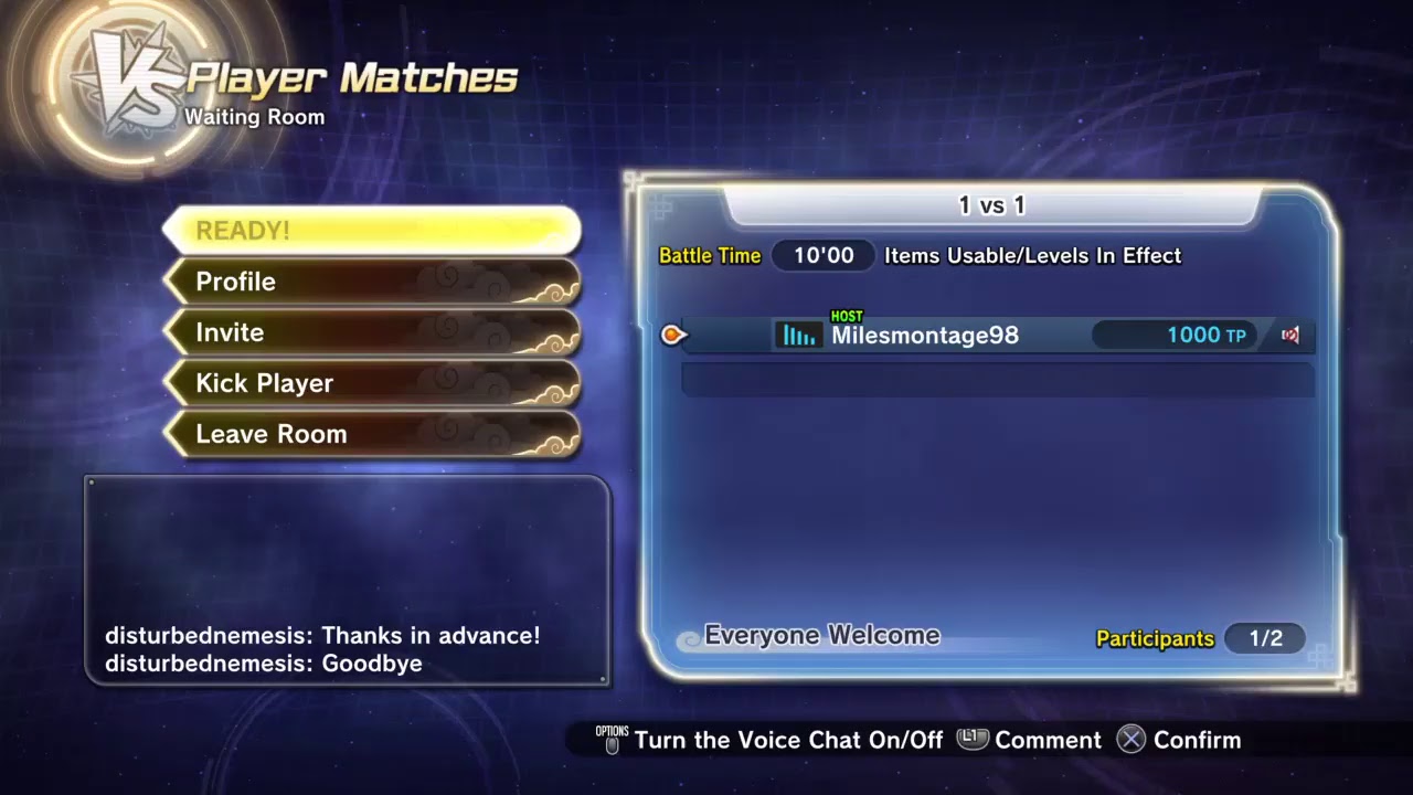 Tournament/DBXV2 Leadplay