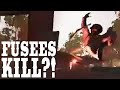 Throwing Fusees Kill in Hunt: Showdown