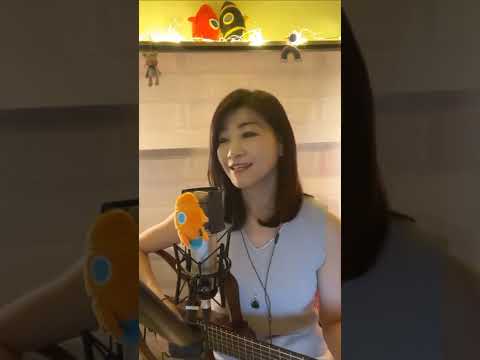 《一路上有你》直播片段 20220321 姜月singer jiang（Cover）