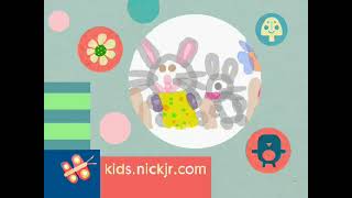 Famous Nick Playdate - One Brand 3.0 Packaging - UGC Navigational Bumper: Max & Ruby 3) Starts Right Now Profile