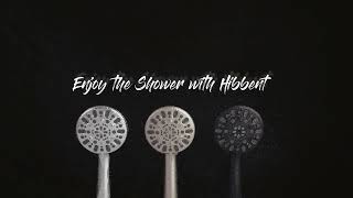 Enjoy Your Shower Time With Hibbent - How To Relax Yourself, Bathroom Must-have