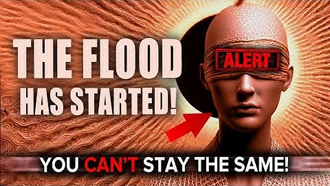 The FLOOD of NEW ENERGY Is Here & Your Old Identity Can’t Survive THIS!