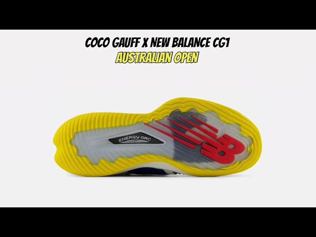 New Balance Coco CG1 Australian Open UCHCOCOV