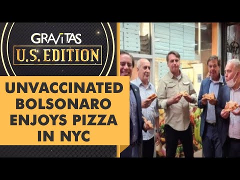 Gravitas US Edition: Has Vaccine Hesitancy become a political issue?